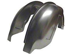 Detroit Speed Mini Wheel Tubs (70-81 Camaro)