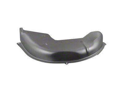 Rear Inner Wheelhouse; Driver Side (68-69 Camaro Coupe)