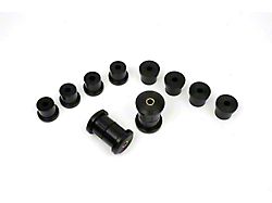 Camaro Rear Leaf Spring Bushings, Polyurethane, Mono Leaf, 1967-1969