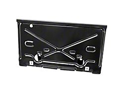 Rear License Plate Bracket (1969 Camaro)