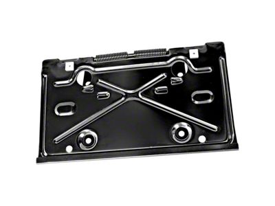 Rear License Plate Bracket (70-77 Camaro)