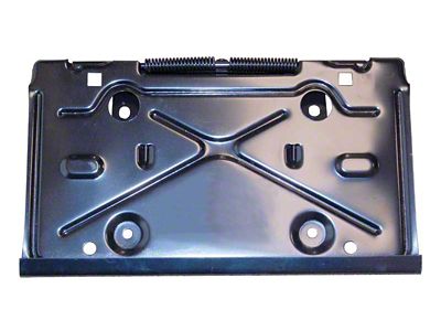 Rear License Plate Bracket (70-77 Camaro)