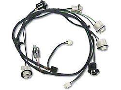 Rear Lighting Wiring Harness, Standard (1969 Camaro)