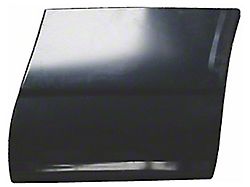Rear Lower Front Fender Patch Panel; Passenger Side (70-81 Camaro)