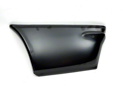 OPR Rear Lower Quarter Panel Repair Panel,Left,67-68
