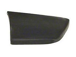 Camaro Rear Lower Quarter Panel Repair Panel, Left, 1967-1968