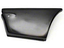 OPR Camaro Rear Lower Quarter Panel Repair Panel, Right, 1967-1968