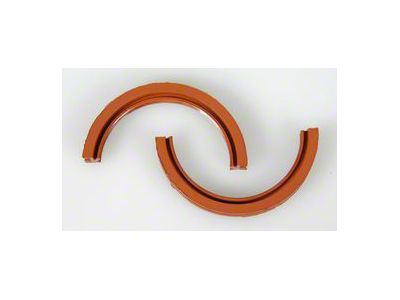 Camaro Rear Main Oil Seals, Small Block, 1967-69