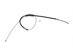 AutoCraft Rear Parking Brake Cable, Left Or Right (70-74 Camaro)
