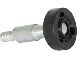 Window Guide Rear Roller, 70-81