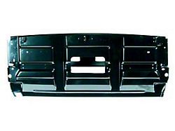 OPR Camaro Rear Seat Divider Panel, Convertible, 1967-1969