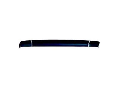 Rear Spoiler,3-Piece,74-81