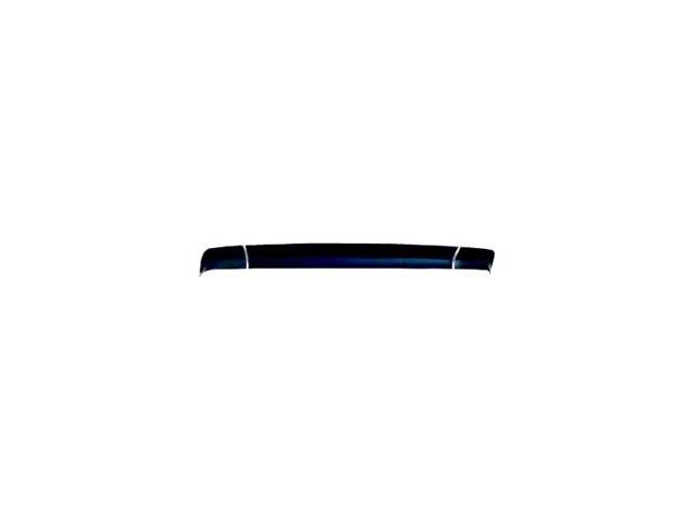 Rear Spoiler,3-Piece,74-81