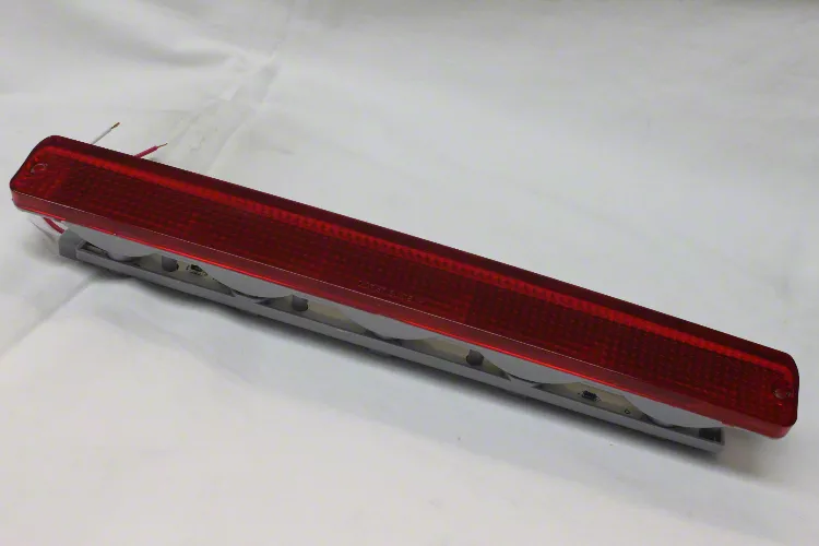Ecklers 85-90 Trans Am GTA 3rd Brake Light Housing Only, No Ecklers 85-90 Trans Am GTA 3rd Brake Light Housing Only, No