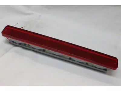 Brake Light, Spoiler, W/ Housing, 1987-1990