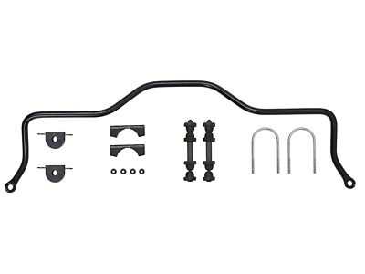 Rear Sway Bar; 3/4-Inch (82-02 Camaro)