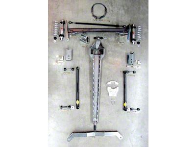 Camaro Rear Torque Arm Suspension Kit, 1967-1969