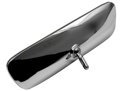 Rear View Mirror; 8-Inch (67-68 Camaro)