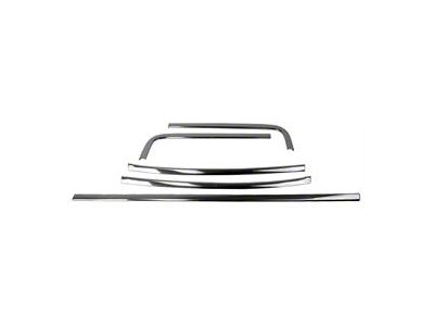 Camaro Rear Window Molding | Ecklers