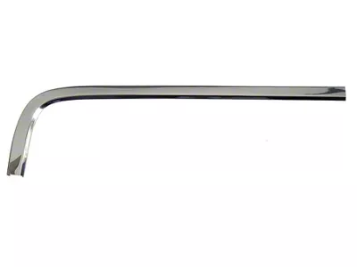 Camaro Rear Window Side Molding, Right, 1967-1969