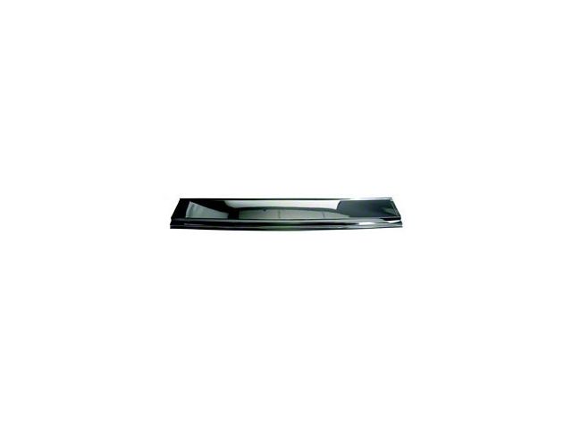 Camaro Rear Window To Trunk Panel, Convertible, 1967-1969