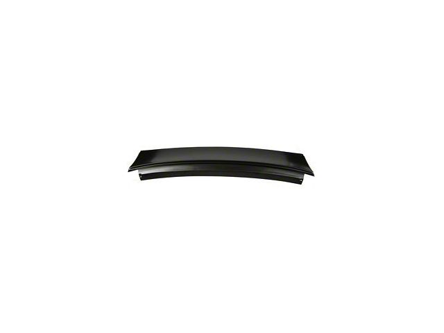 Camaro Rear Window To Trunk Panel, Extended, Coupe, 1967-1969