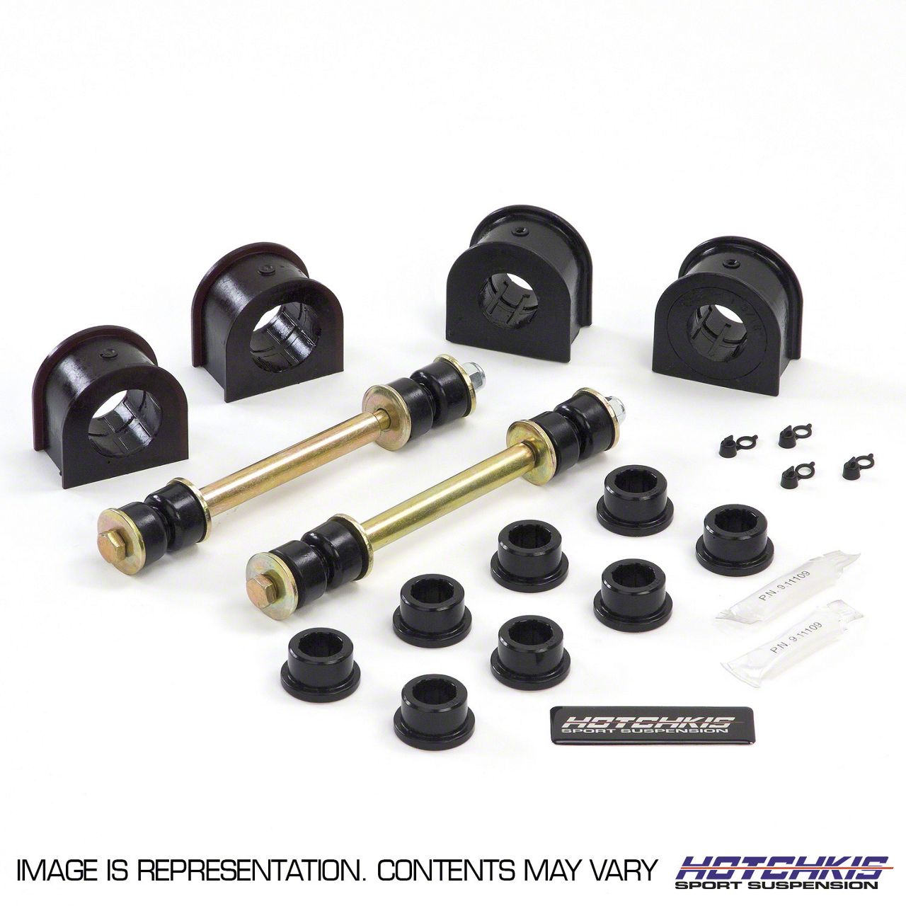 Hotchkis Sway Bar Set 2236 - 70-81 Camaro