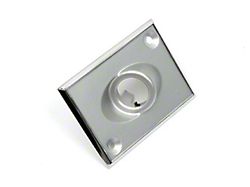 OPR Camaro Remote Mirror Handle Bezel, 1968-81