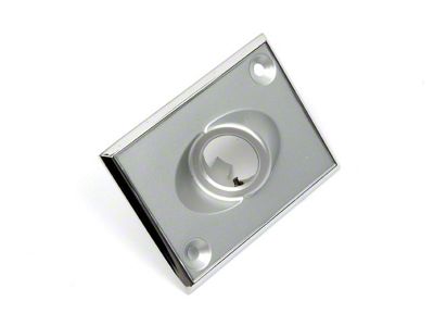 OPR Camaro Remote Mirror Handle Bezel, 1968-81