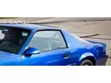 Camaro Replacement Door Glass, Left, 1982-1992