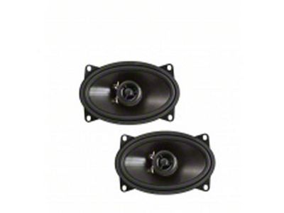 Camaro Replacement In-Dash Speakers, 1982-1992