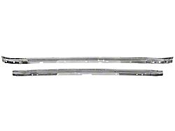Camaro Retaining Strips, Headliner, 1970-1973