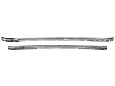 Camaro Retaining Strips, Headliner, 1970-1973