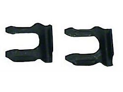 Bake Hose Retaining U Clips (67-69 Camaro)
