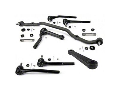 Ridetech Steering Linkage Kit (70-81 Camaro w/ Power Steering)