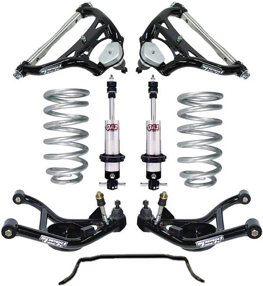 Ecklers 1970-1981 Camaro Torque Arm Rear Suspension