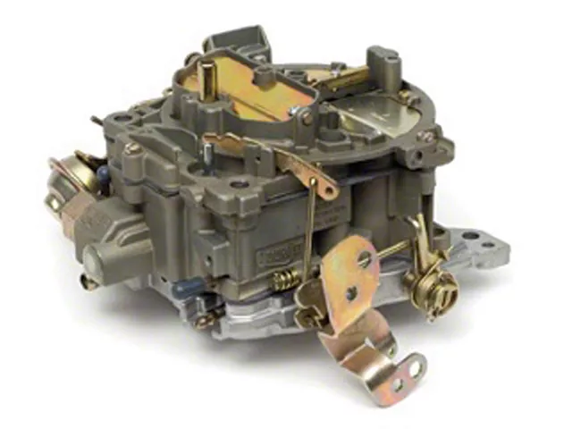 Camaro Rochester Quadrajet Carburetor, Big Block, 1967-1969