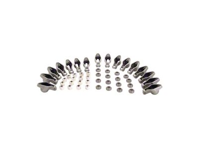 Camaro Rocker Arms, Roller Tip, Small Block, Magnum, Competition Cams', 1967-1985