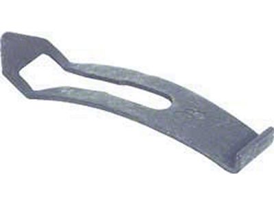 Camaro Rocker Molding Retainer, 1970-1981