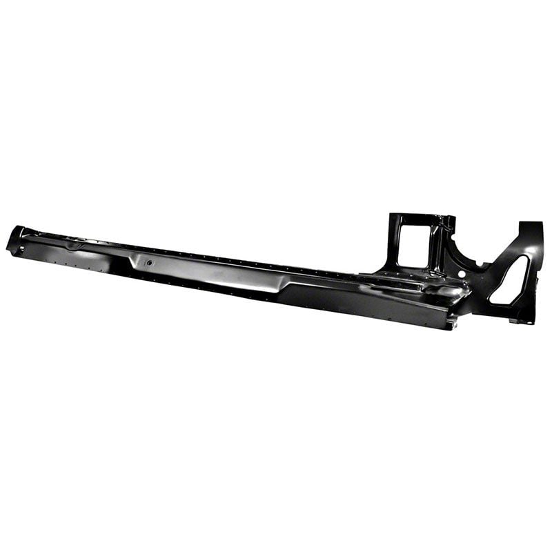 Ecklers Rocker Panel; Driver Side (67-69 Camaro Convertible)