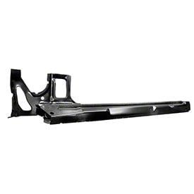 Ecklers Rocker Panel; Passenger Side (67-69 Camaro Convertible)