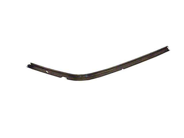 Camaro Roof Drip Rail Panel, Left, 1967-1969