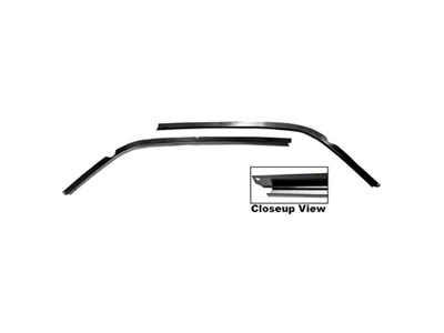 Roof Drip Rails (67-69 Camaro)