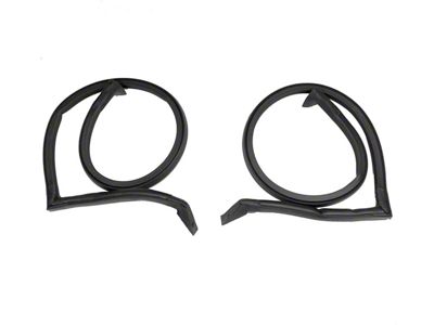 Roof Rail Seal Kit (82-92 Camaro Hardtop)