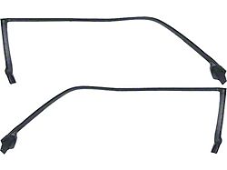 Roof Rail Weatherstrips (70-81 Camaro Coupe)