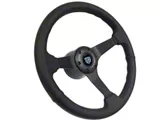 Solid Spokes Design Steering Wheel (67-92 Camaro)