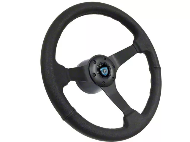 Camaro S6 Solid Spokes DesignSteering Wheel