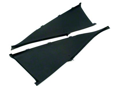 Camaro Sail Panels, Inner, 1970-1974