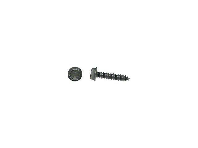 Gas Tank Filler Neck Sleeve Retainer Screw Set,67-68