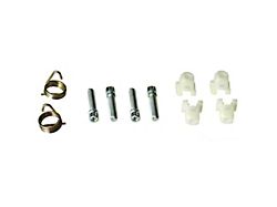 Sealed Beam Headlight Bucket Mounting Kit (67-68 Camaro)